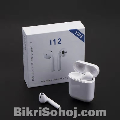 inpods 12 TWS Wireless Earphone